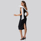 Zephyr | Midi-Bandage-Kleid