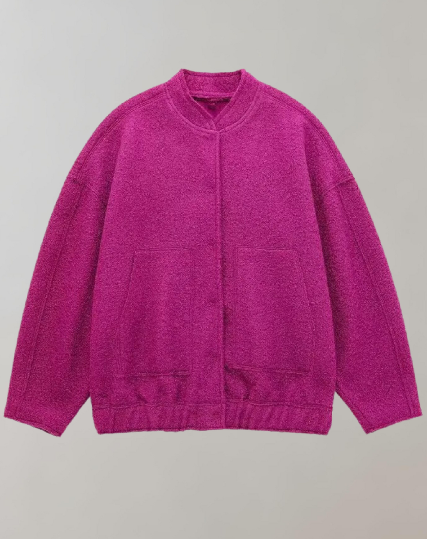 Zephyr | Oversized Bomberjacke Damen