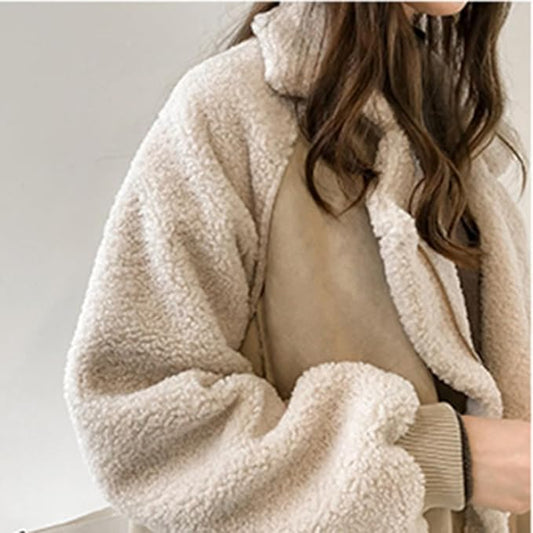 Zephyr - Lässige Winter-Bomberjacke