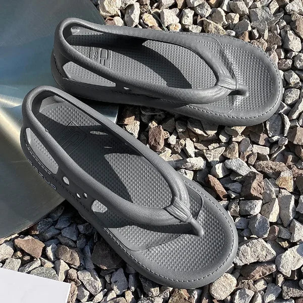 Zephyr | Comfort - OrthoLite Pantoffeln - Rutschfester Komfort