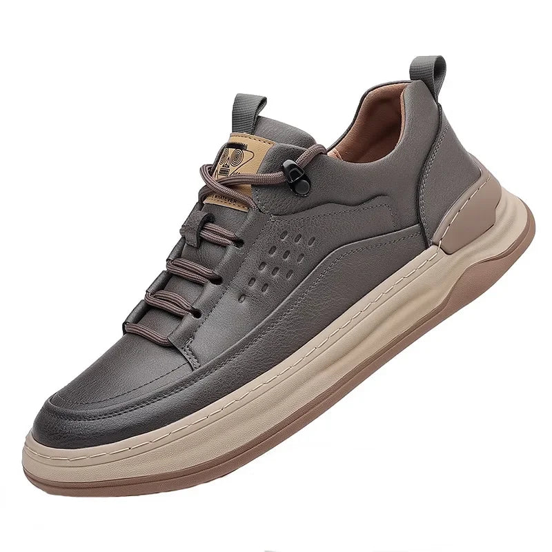 Zephyr | Orthopädische Sneaker Aus Veganem Leder