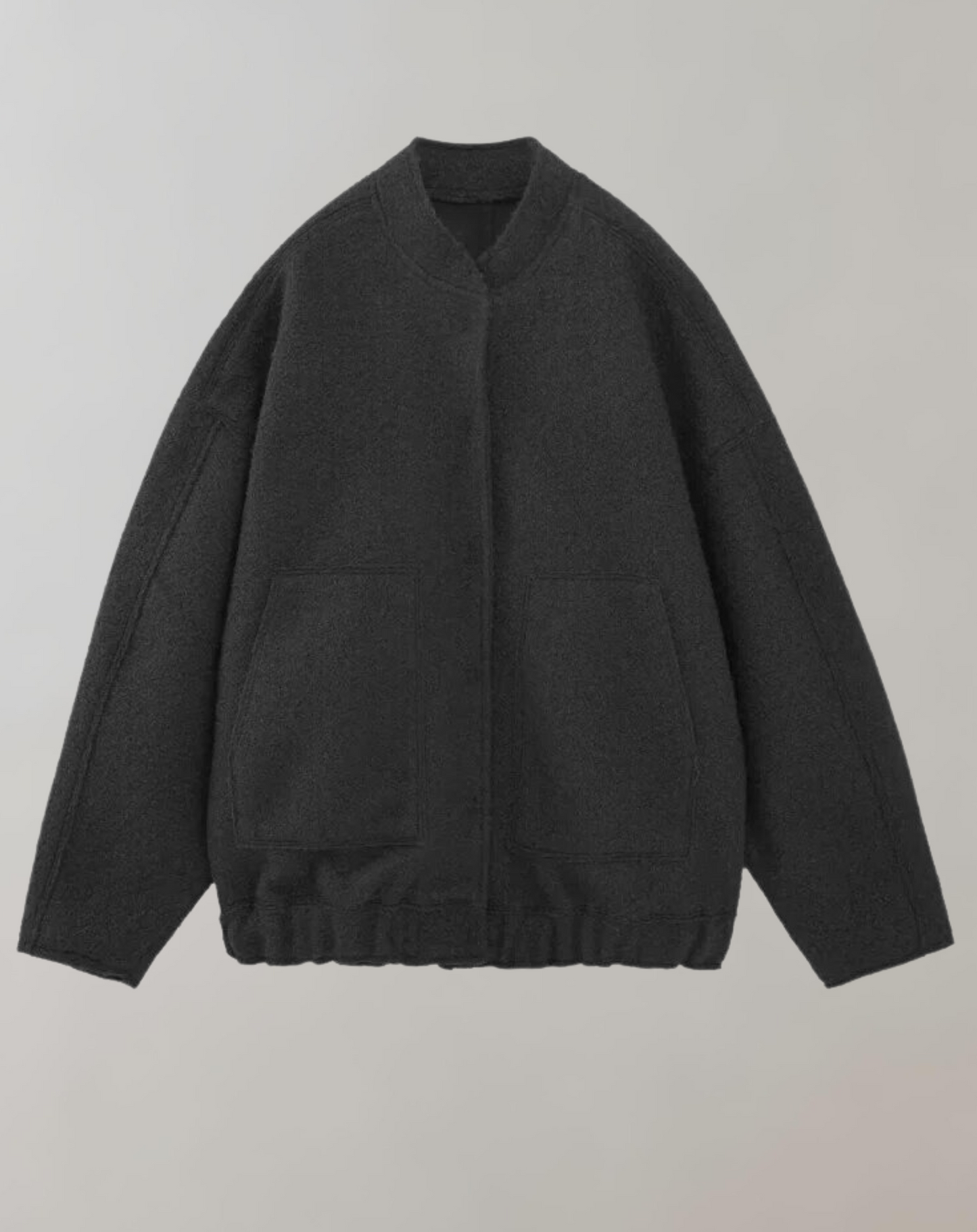 Zephyr | Oversized Bomberjacke Damen