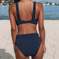 Zephyr Bikinis mit hoher Taille