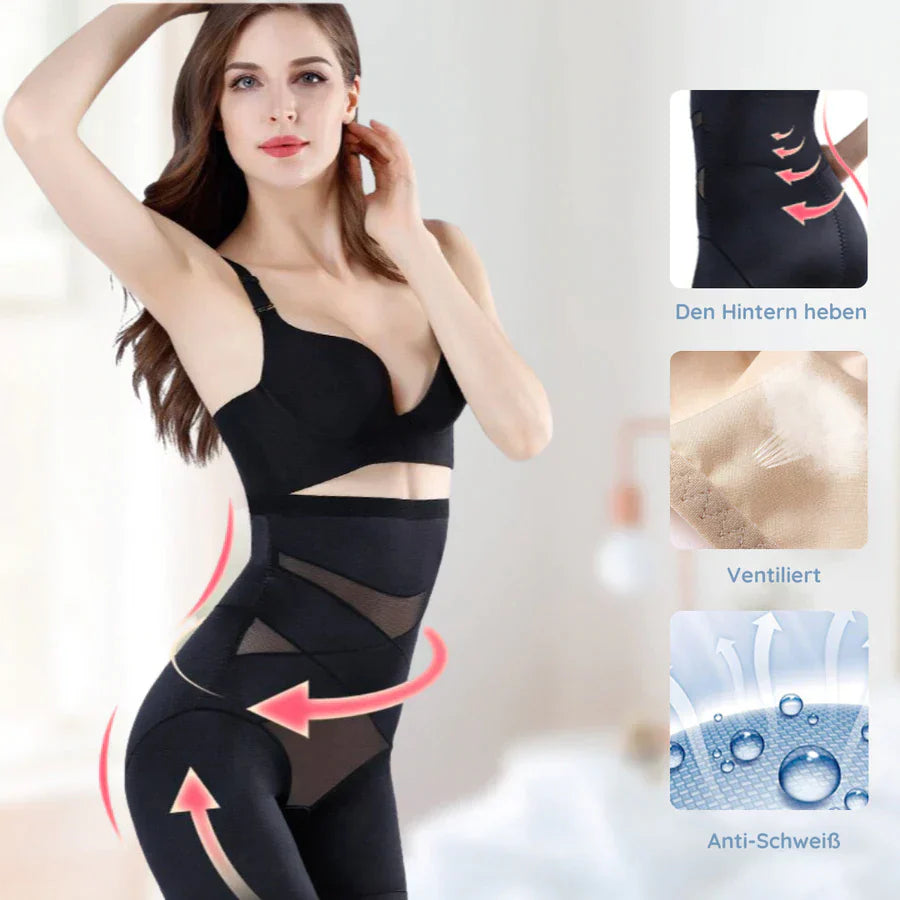 Zephyr | Form & Komfort: SuperShape-Shorts für Damen