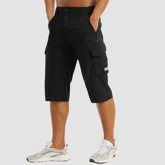Zephyr | Lässige Militär-Shorts