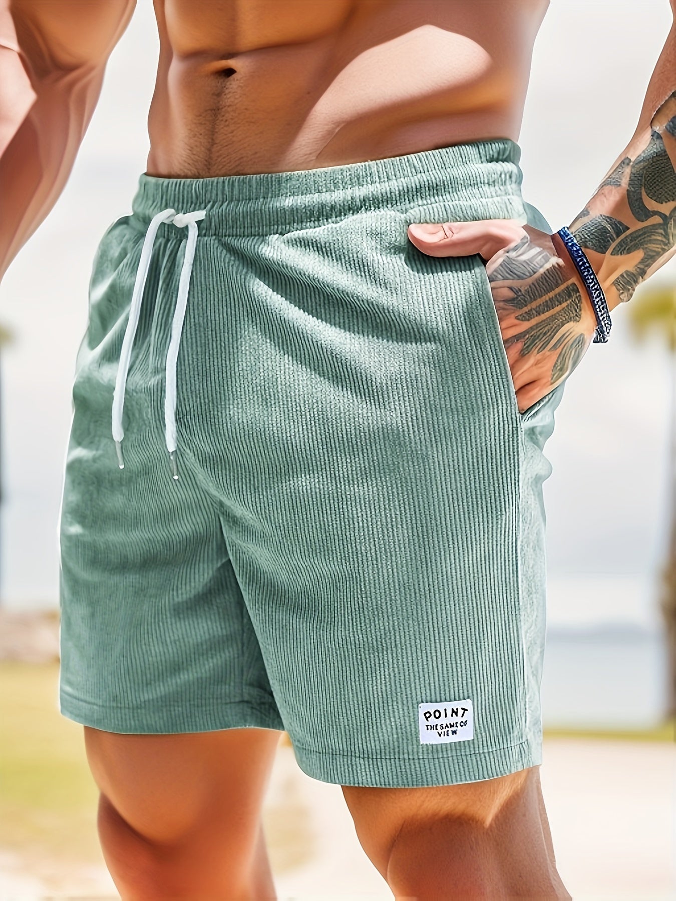 Zephyr | Bequeme und stylische Komfort-Shorts