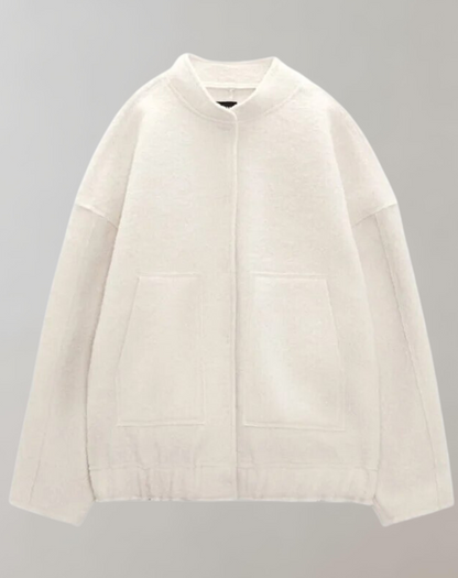 Zephyr | Oversized Bomberjacke Damen