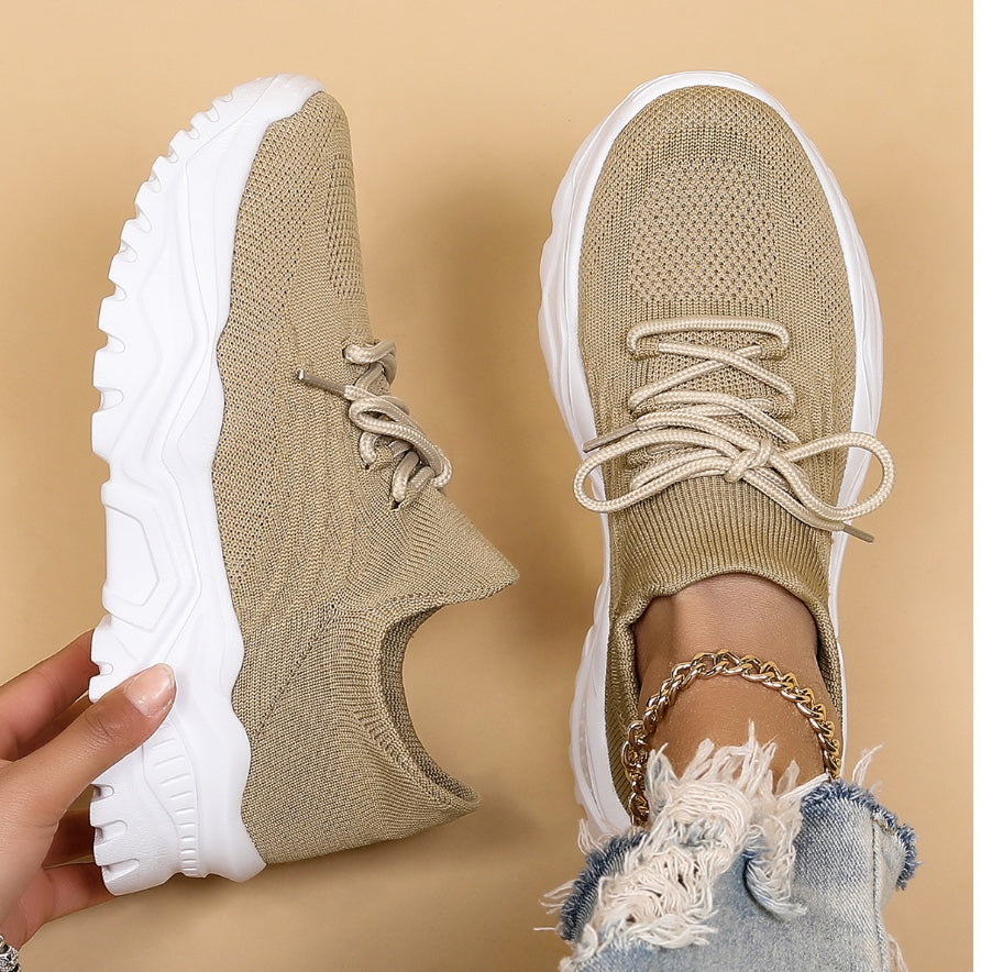 Zephyr | Sneaker mit extra Fußstütze Für Frauen