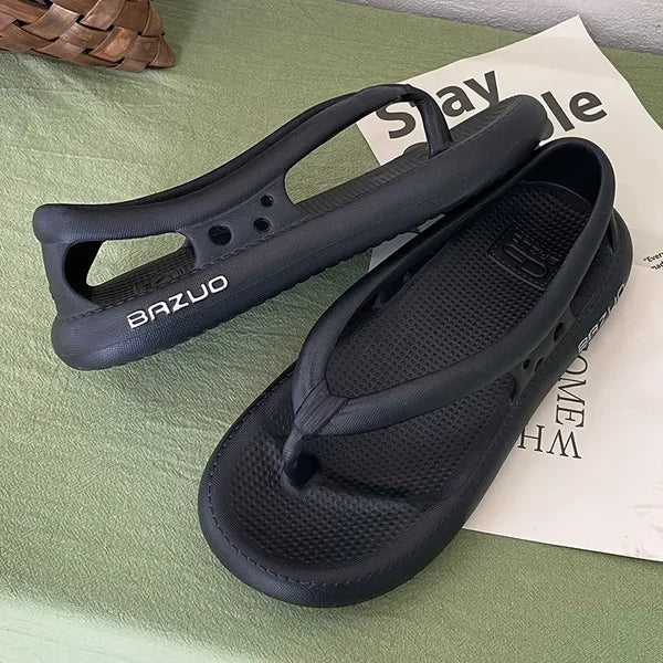 Zephyr | Comfort - OrthoLite Pantoffeln - Rutschfester Komfort