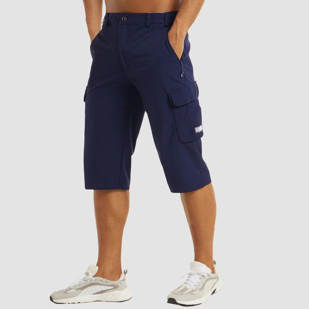 Zephyr | Lässige Militär-Shorts