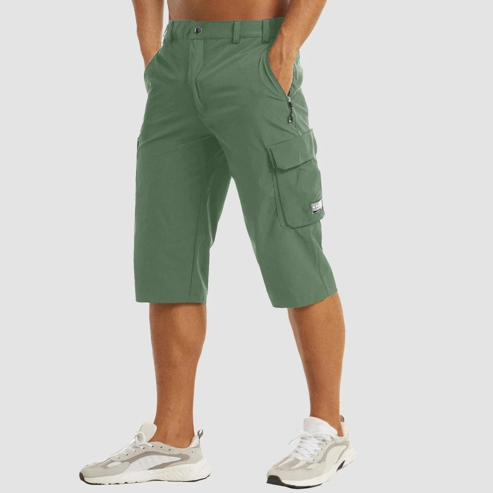 Zephyr | Lässige Militär-Shorts