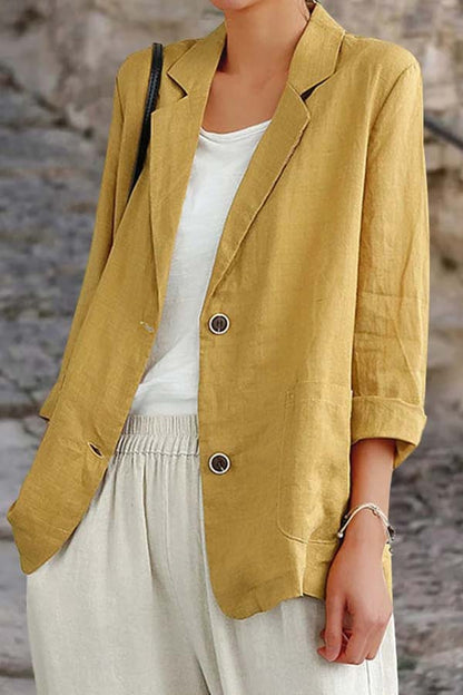 Zephyr | Bequeme und luftige Sommerjacke