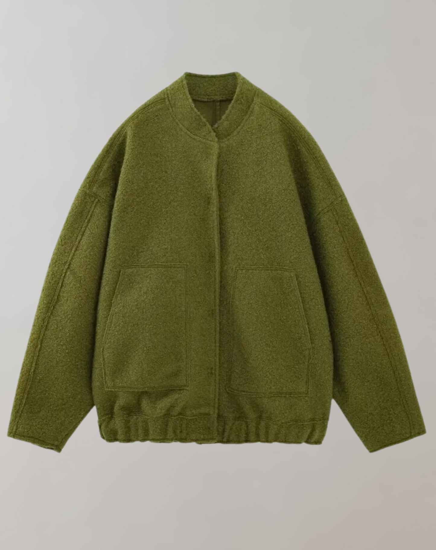Zephyr | Oversized Bomberjacke Damen