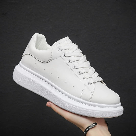 Zephyr | Plattform Sneakers Mit Dicker Sohle