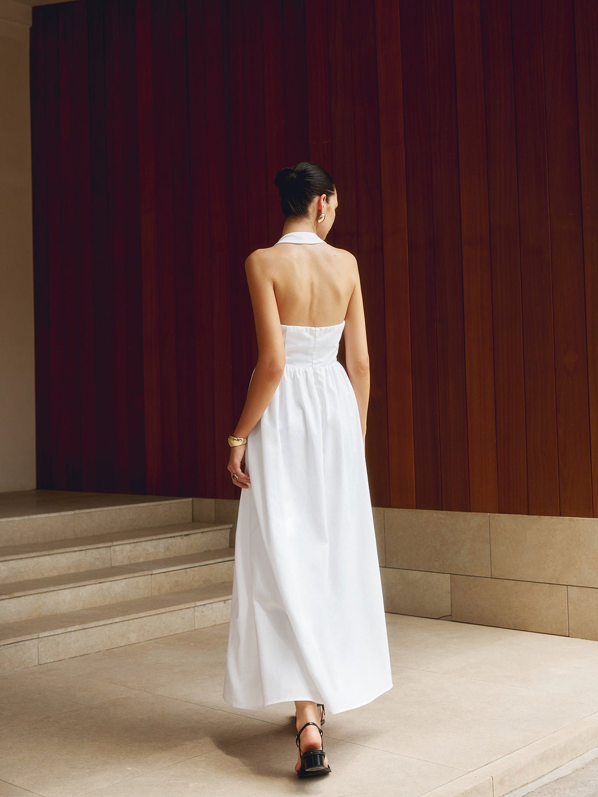 Zephyr | Elegantes Langkleid Für Frauen