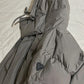 Zephyr Pufferjacke Winter mit Kapuze Dick und warm