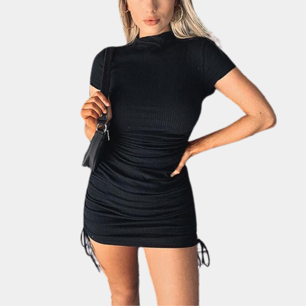 Zephyr | Figurbetontes Bodycon-Minikleid Für Frauen