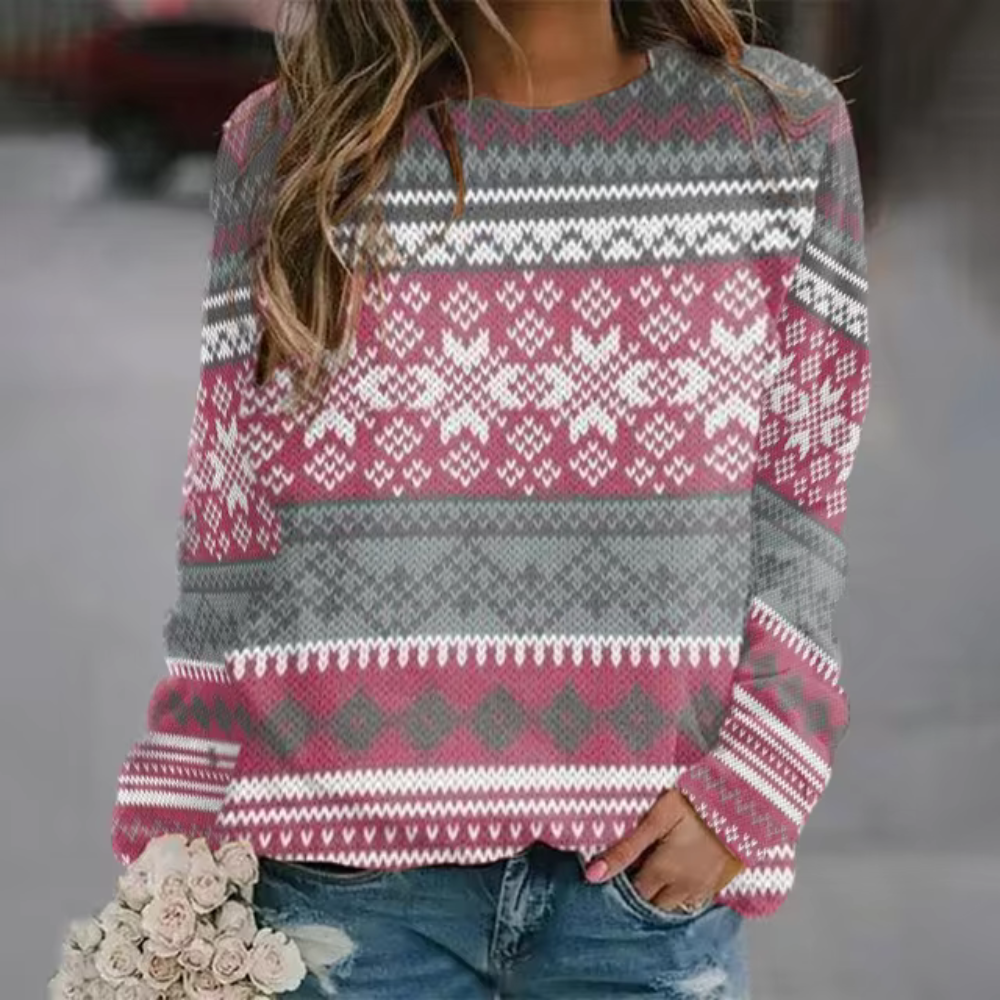 Zephyr| Oversized Kapuzenpullover