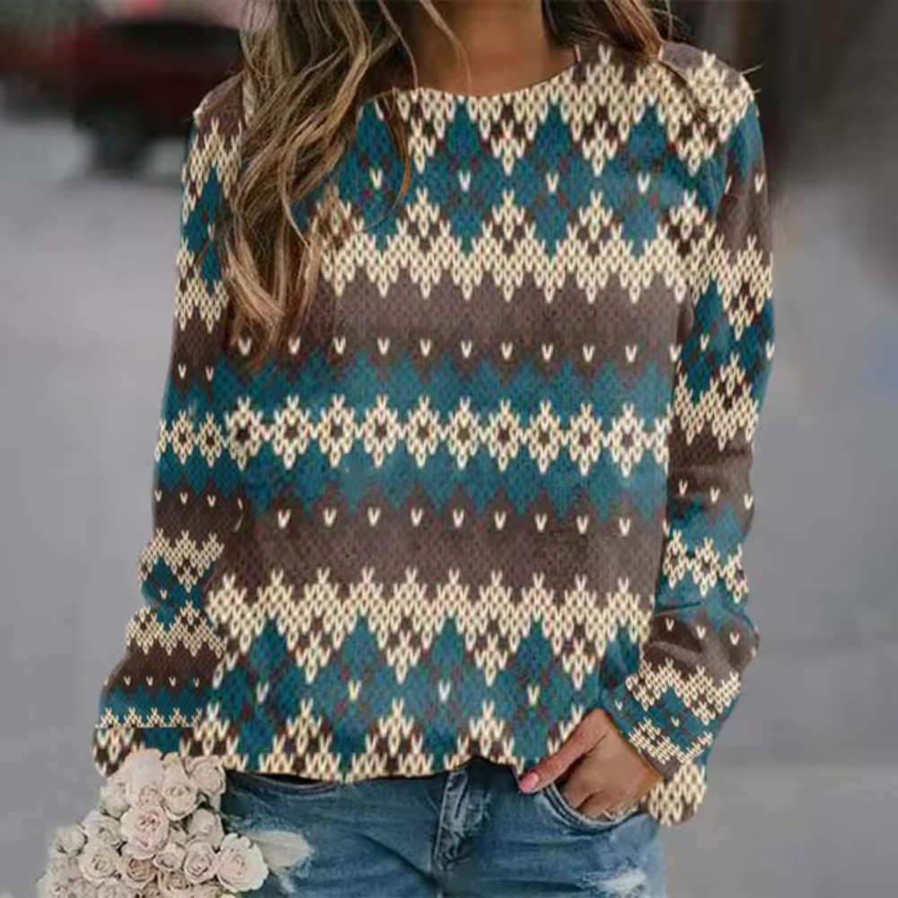 Zephyr| Oversized Kapuzenpullover