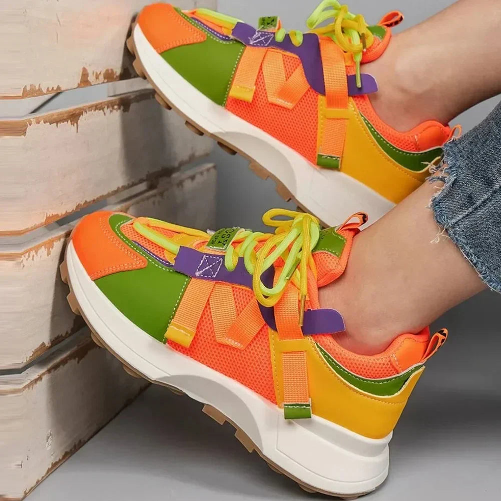 Zephyr - Freizeit Damen Sneaker