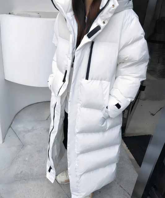 Zephyr | Wasserdicht Und Winddicht Lange Jacke