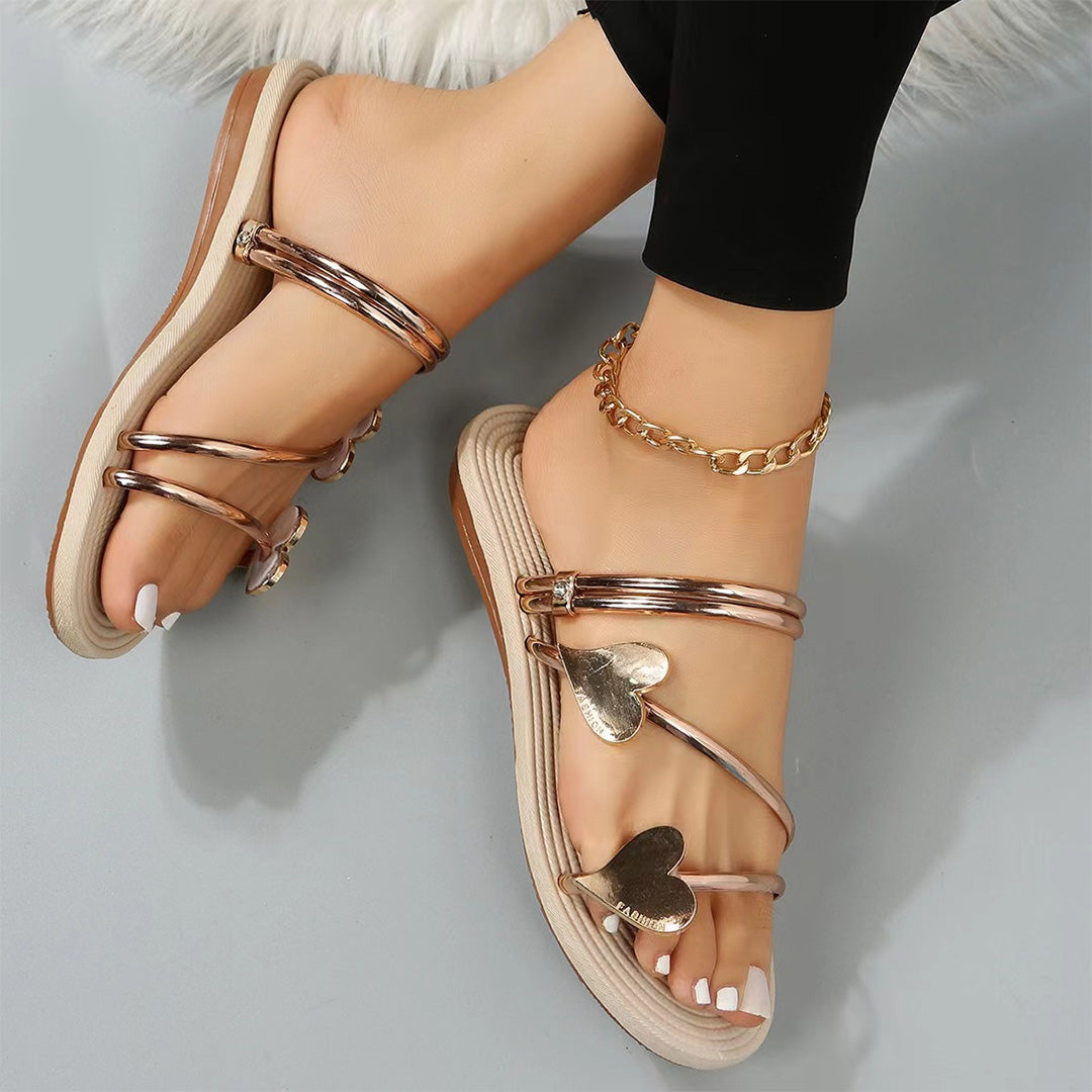 Zephyr | Hausschuhe mit luxuriösem Design Für Frauen