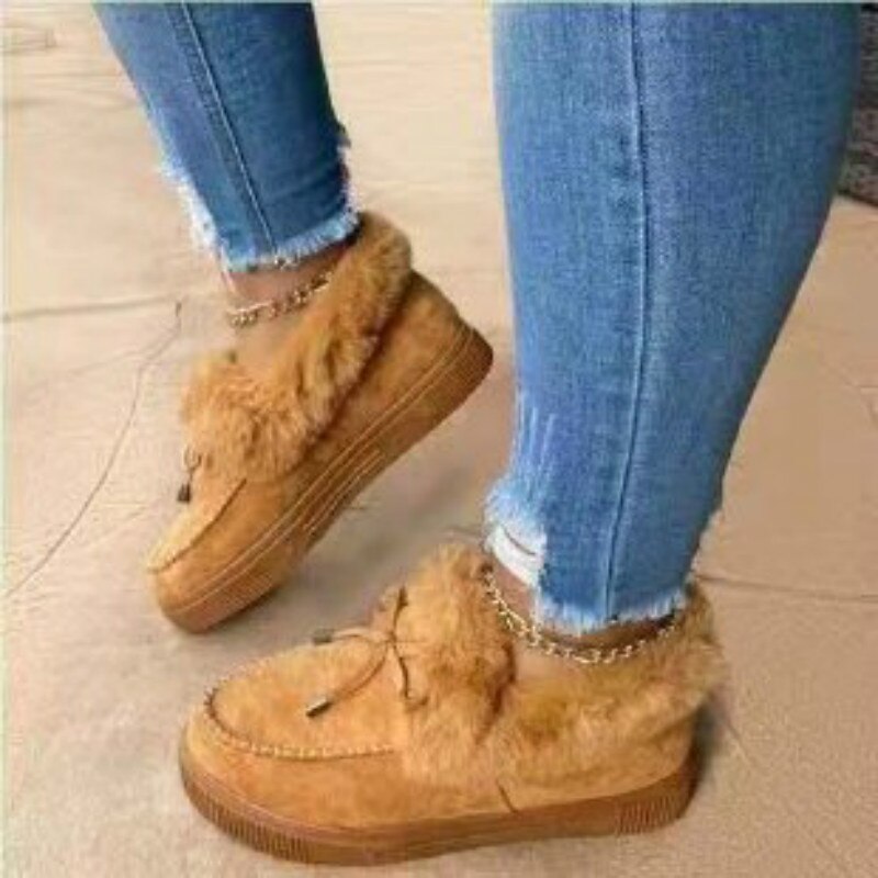 Zephyr | Gefütterte Slipper aus Wildleder für Damen