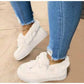 Zephyr | Gefütterte Slipper aus Wildleder für Damen