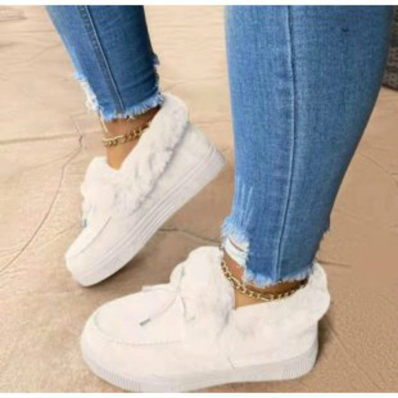 Zephyr | Gefütterte Slipper aus Wildleder für Damen