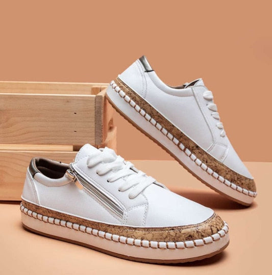 Zephyr | Orthopädische Sportschuhe mit Blumenmuster