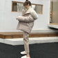 Zephyr | Damen Winterjacke Mit Kunstfellkapuze