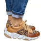 Zephyr | Panther - Trendy Damen Sneakers mit stilvollem Druck