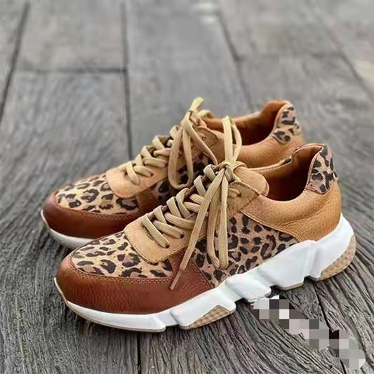 Zephyr | Panther - Trendy Damen Sneakers mit stilvollem Druck