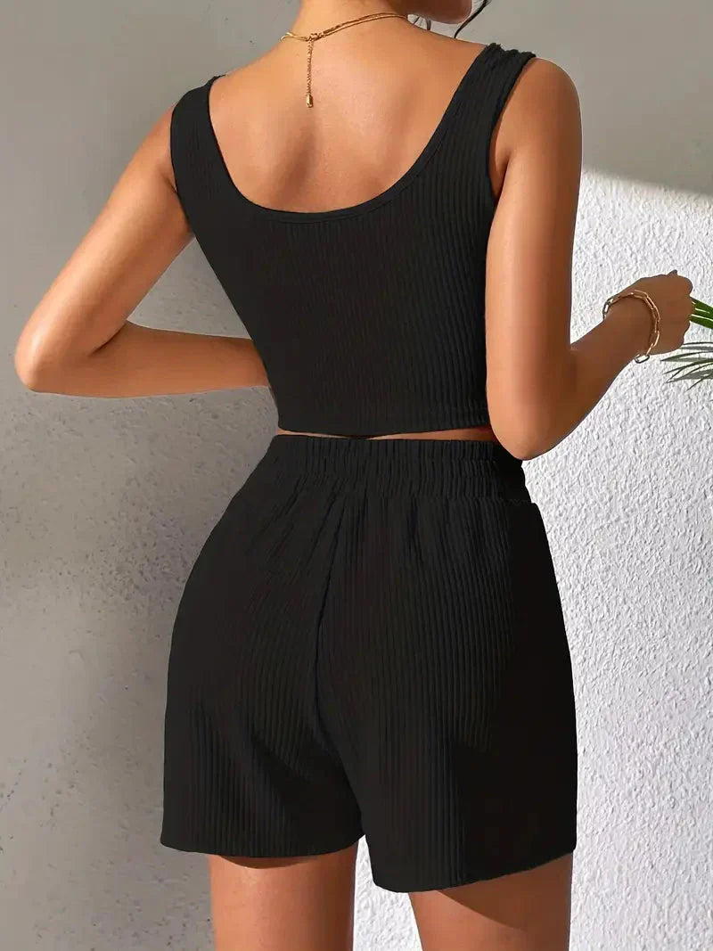 Zephyr | Sportliches Outfit-Set für Damen
