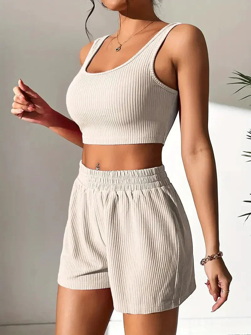 Zephyr | Sportliches Outfit-Set für Damen
