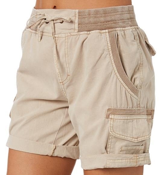 Zephyr | Kurze Hosen mit hoher Taille