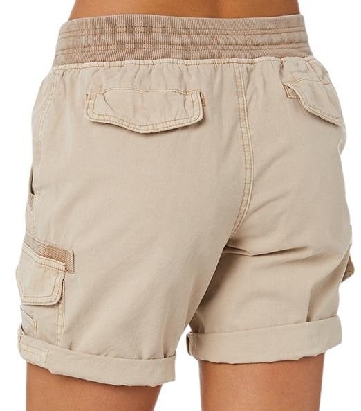 Zephyr | Kurze Hosen mit hoher Taille
