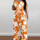 Zephyr | Schulterfreie Jumpsuit