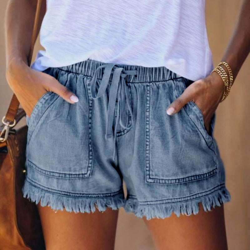 Zephyr | Hip Kurze Hose