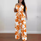 Zephyr | Schulterfreie Jumpsuit