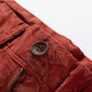 Zephyr | Shorts mit Blumenmuster und Seitentaschen