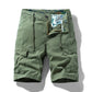 Zephyr | Kurze Hose mit Seitentaschen