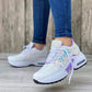Zephyr | Schuhe Dicke Sohle Lace Up Turnschuhe Damen Turnschuhe