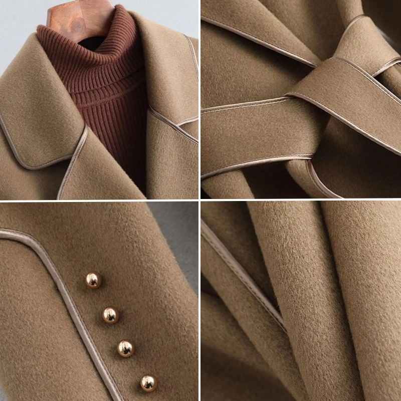Zephyr Rose - Damen Trenchcoat