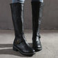 Zephyr | Elegante Lederstiefel – Trendige Damenstiefel für jeden Anlass