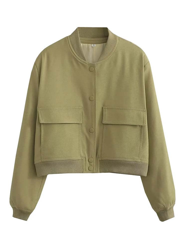 Zephyr | Modische Bomberjacke Für Sportliche Outfits