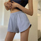 Zephyr | Lounge-Shorts mit Kordelzug