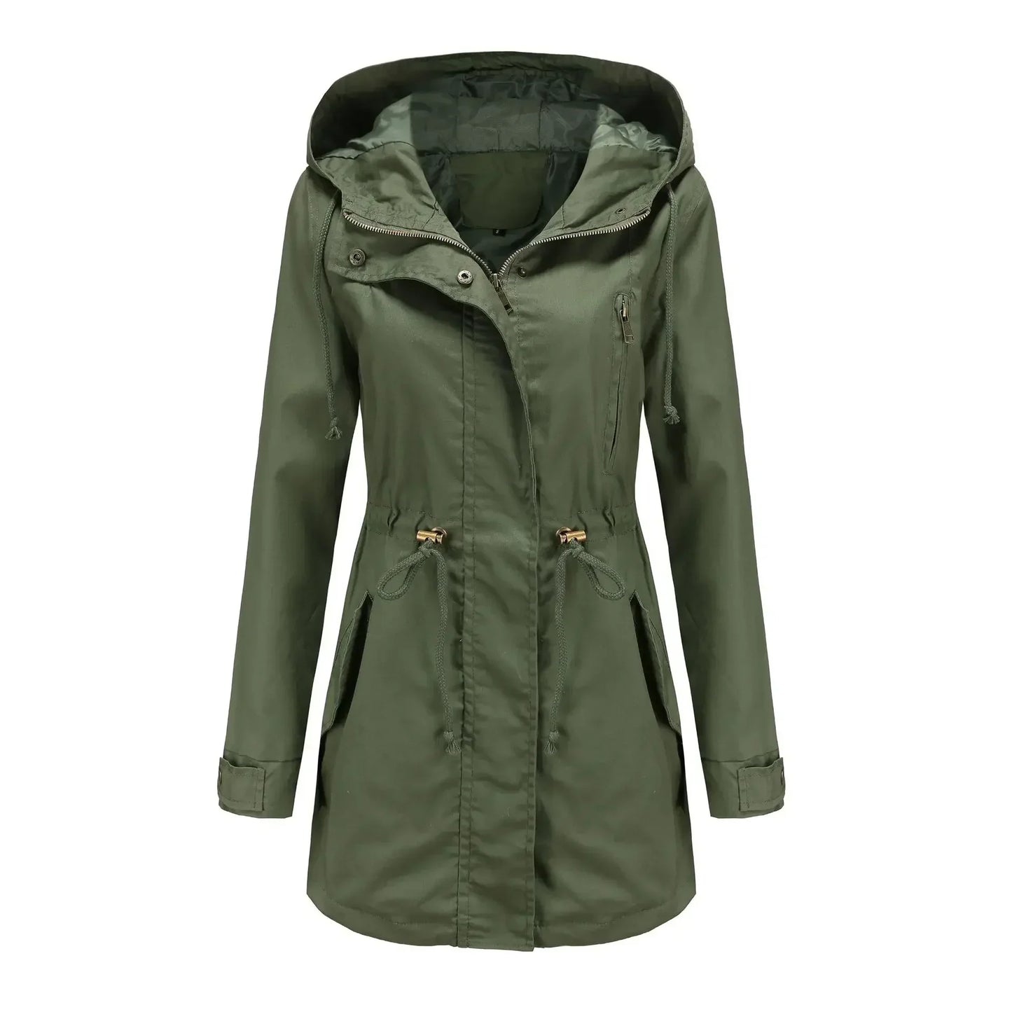 Zephyr - Baumwoll Windbreaker