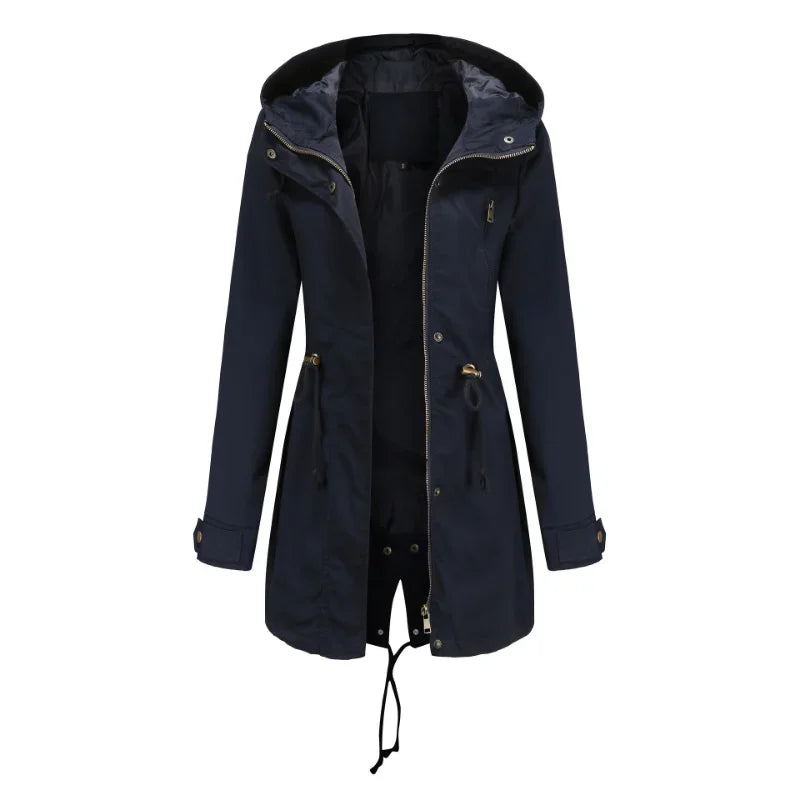 Zephyr - Baumwoll Windbreaker