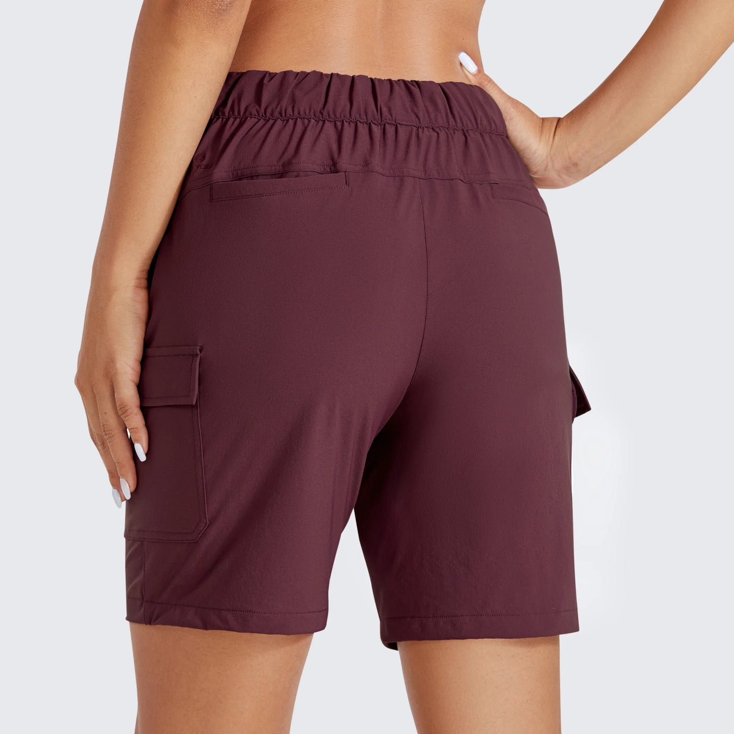 Zephyr | Cargo-Shorts mit Gürtel